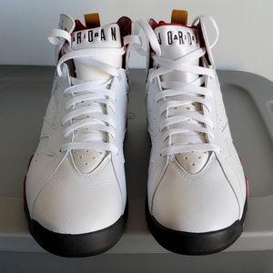 Air Jordan 7 Retro Cardinal 2006,Size 9,304775-101